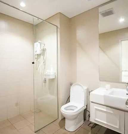 Luxury Penthouse Icity Near Mall & Themepark Free Parking Shah Alam Exterior photo