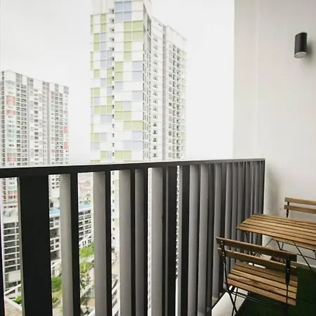 Luxury Penthouse Icity Near Mall & Themepark Free Parking Shah Alam Exterior photo