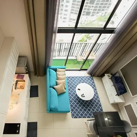 Luxury Penthouse Icity Near Mall & Themepark Free Parking Shah Alam Exterior photo