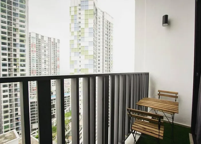 Luxury Penthouse Icity Near Mall & Themepark Free Parking