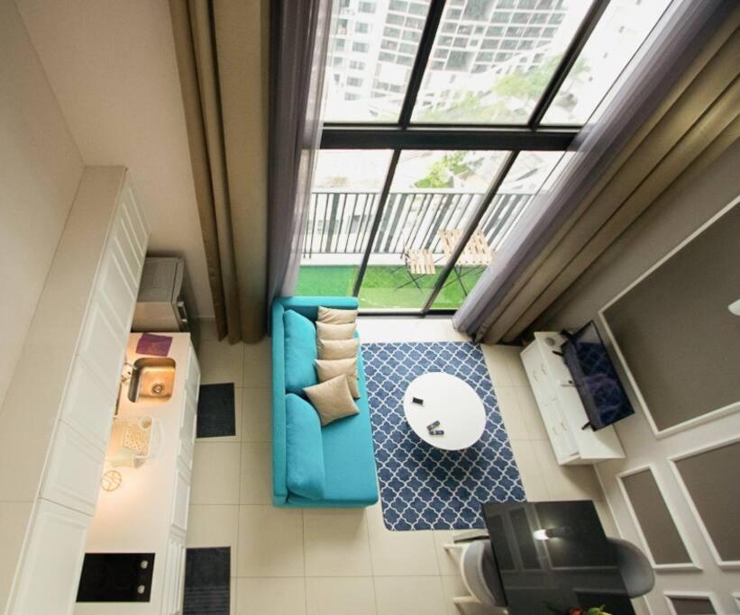 Luxury Penthouse Icity Near Mall & Themepark Free Parking * Shah Alam