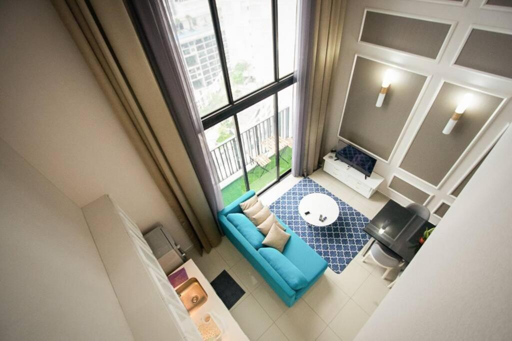 Luxury Penthouse Icity Near Mall & Themepark Free Parking Apartment Shah Alam