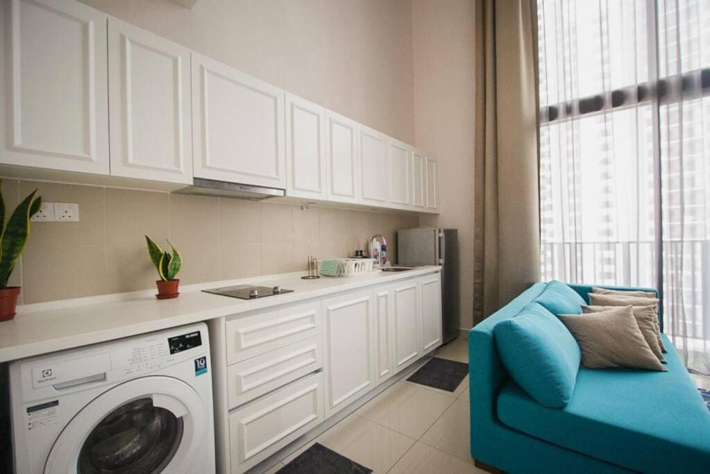 Luxury Penthouse Icity Near Mall & Themepark Free Parking * Shah Alam