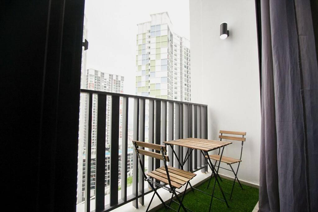 Apartment Luxury Penthouse Icity Near Mall & Themepark Free Parking