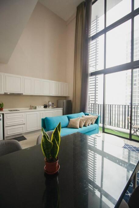 Apartment Luxury Penthouse Icity Near Mall & Themepark Free Parking