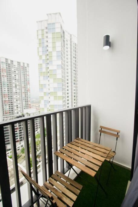 Apartment Luxury Penthouse Icity Near Mall & Themepark Free Parking *