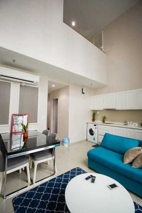 Luxury Penthouse Icity Near Mall & Themepark Free Parking Shah Alam