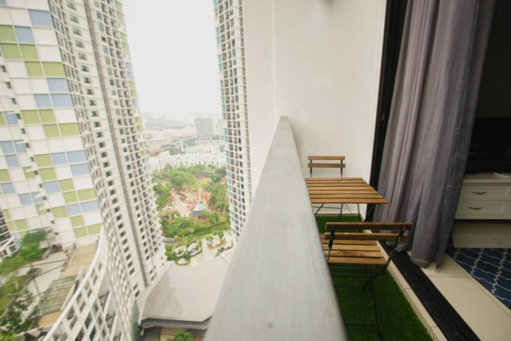 Luxury Penthouse Icity Near Mall & Themepark Free Parking * Shah Alam